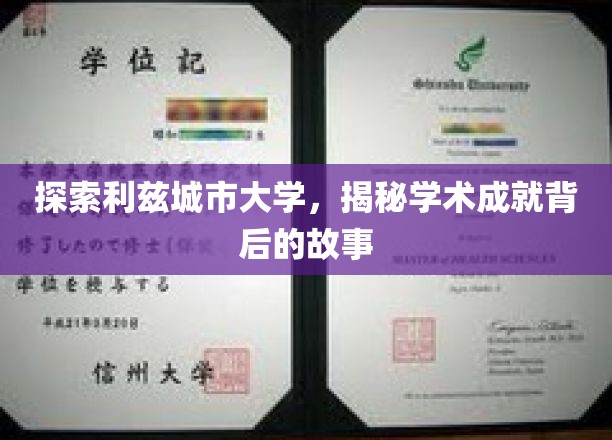 探访利兹城市大学，揭秘其学术成就背后的故事