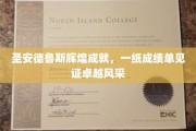 圣安德鲁斯荣耀足迹，成绩单彰显非凡荣耀