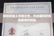 都柏林理工学院文凭，助力全球职场华丽转身