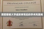 探索西密歇根大学，揭开学术成就背后的独特风景
