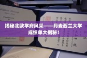 探索丹麦西兰大学，北欧高等教育的璀璨明珠