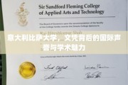探寻比萨大学，国际认可下的学术之光与文凭价值