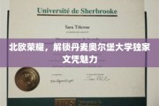 穿越北欧之光，揭秘奥尔堡大学文凭的独特魅力