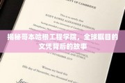哥本哈根工程学院，揭开全球精英青睐的文凭魅力之谜