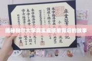 揭开赫尔大学成绩单背后的神秘面纱