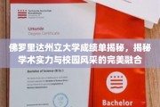 解码校园辉煌，佛罗里达州立大学成绩单背后的学术魅力与活力展现