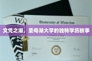 学历秘境，圣母湖大学文凭的神秘之旅