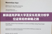 解锁德克萨斯大学圣安东尼奥分校学位证背后的荣耀之路