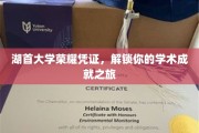 湖首荣耀通行证，开启你的学术巅峰之旅