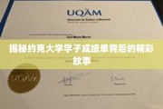 揭开约克大学精英学子背后的学术辉煌