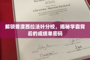 探寻普渡西拉法叶学霸的秘密，揭开高分背后的学习之道