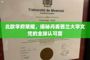 丹麦西兰大学，国际认可度闪耀的北欧教育明珠