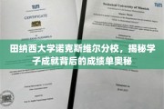 揭秘田纳西大学学子卓越背后的学术秘籍