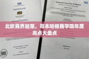 解码哥本哈根商学院，年度商业精英培养亮点全解析