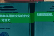 斯旺西荣耀，揭秘英国顶尖学府的文凭魅力