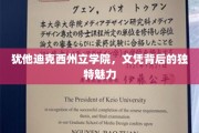 解码犹他迪克西，探索文凭背后的非凡魅力