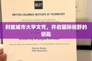 探索全球视野，利兹城市大学文凭，解锁国际教育之门