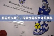 解锁纽卡斯尔，揭秘顶级学历的神秘面纱