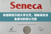 哈德斯菲尔德大学文凭，揭秘真实含金量与职场认可度
