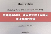 弗吉尼亚理工学院毕业证，揭开精英学府的神秘面纱