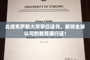 北德克萨斯大学学位，开启国际职场无界通行之旅