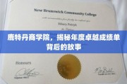 解码鹿特丹商学院，辉煌成绩单背后的精彩篇章
