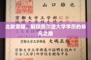 穿越北欧之巅，揭秘奥尔堡大学学位的卓越征程