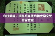 名校光环下的价值探秘，约克圣约翰大学文凭的非凡魅力