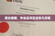 西北荣耀之路，毕业证书映照不凡成长足迹