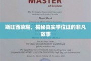 斯旺西传奇，探寻伪造学位证的非凡传奇之路