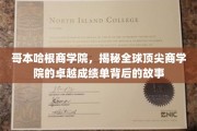 揭开哥本哈根商学院辉煌成就的神秘面纱