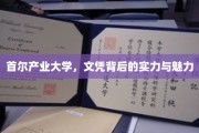 解码首尔产业大学，文凭背后的璀璨实力与独特魅力
