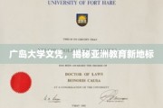 广岛大学新风采，探索亚洲教育界的璀璨明珠