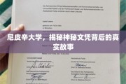 尼皮辛大学文凭之谜，揭开背后的传奇故事