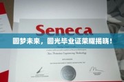 光耀未来，毕业荣耀证书盛大揭晓！
