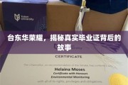 台东华荣耀揭秘，那些隐藏在毕业证背后的传奇故事