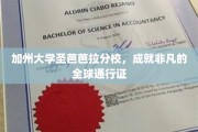 解码加州，圣芭芭拉分校的全球精英养成记