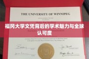 解码福冈大学，国际视野下的学术光环与文凭价值
