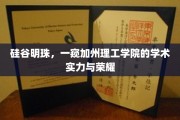 硅谷璀璨之星，加州理工学院的学术辉煌一瞥