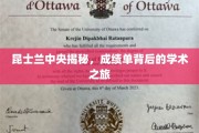 探寻昆士兰中央学府，揭秘学生成绩背后的精彩学术旅程