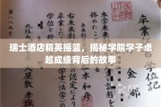 瑞士酒店管理精英，揭秘学院卓越人才培养的背后秘籍